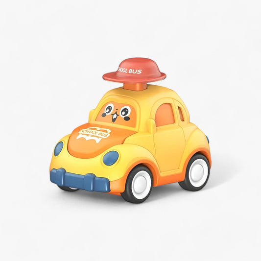 Cartoon-Auto - Kreativer Spielspaß