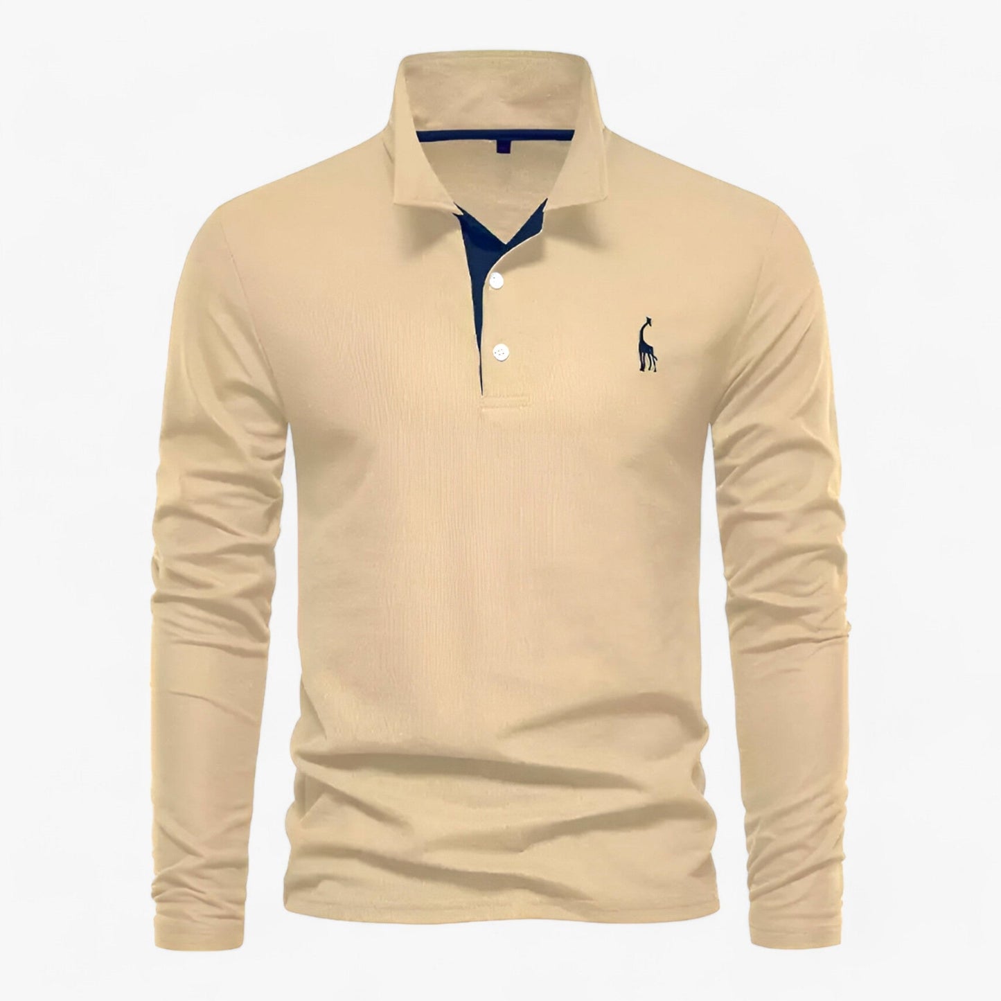 Besticktes Poloshirt - Perfekt für legere und formelle Anlässe