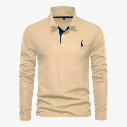 Besticktes Poloshirt - Perfekt für legere und formelle Anlässe