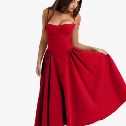 Korsettkleid - Zeitlose Eleganz