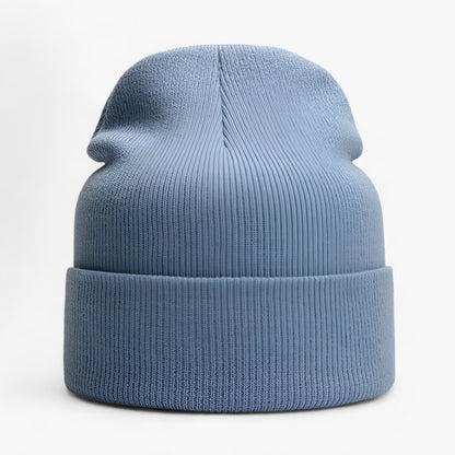 Unisex Fleece-Mütze - Sanfte Wärme für Alle