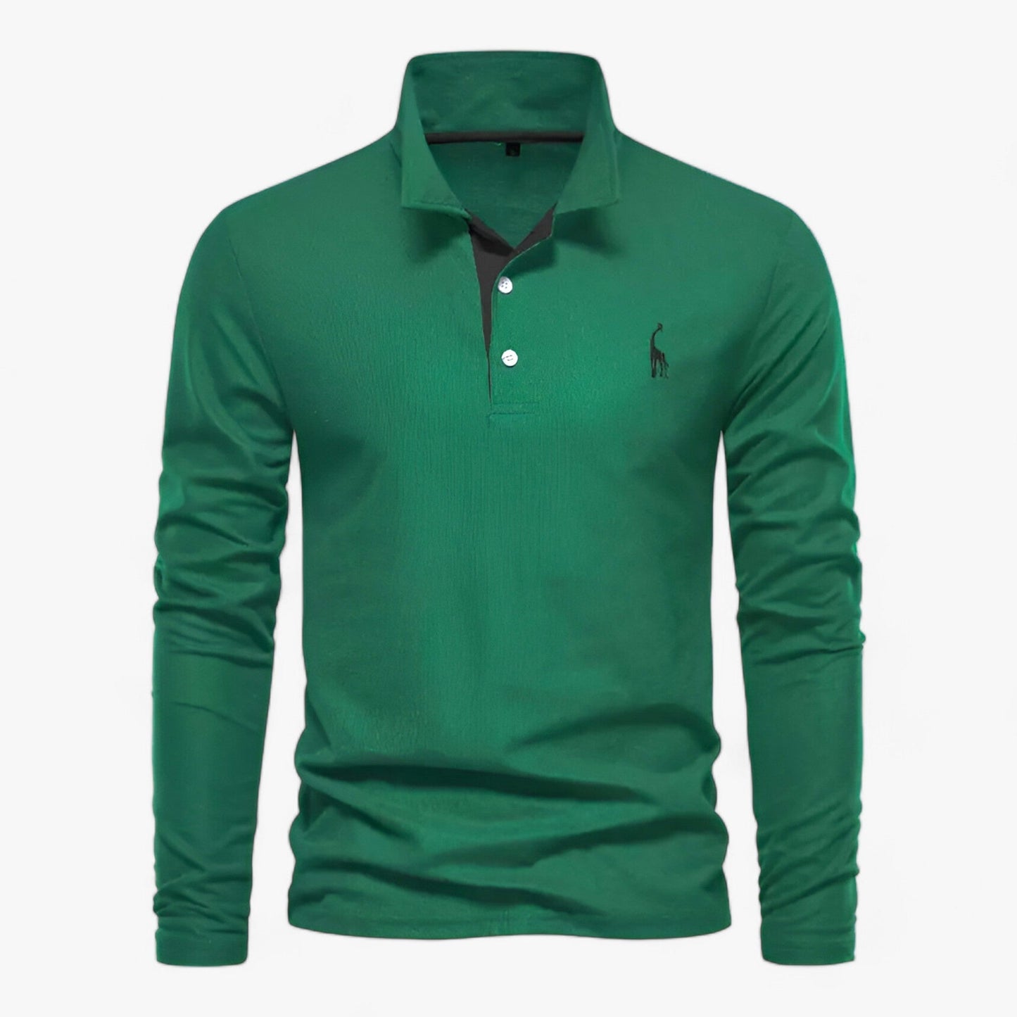 Besticktes Poloshirt - Perfekt für legere und formelle Anlässe