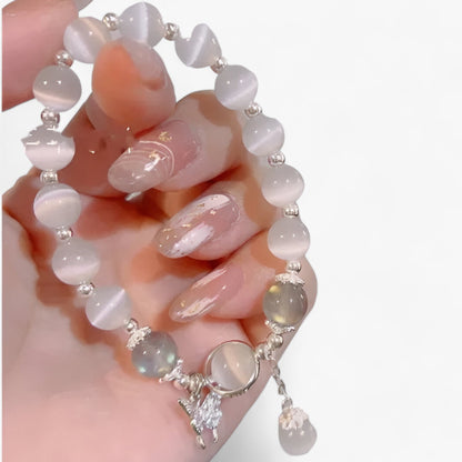 Perlenarmband - Charme, der nicht verblasst