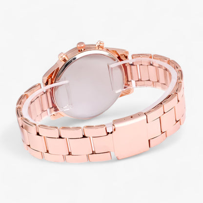 Damen-Quarzuhr - Hebt Business- und Freizeitkleidung hervor