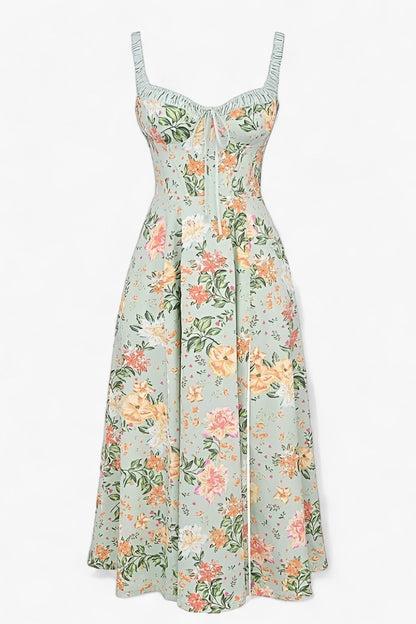 Spitzen-Kleid - Elegant & Sommerbereit