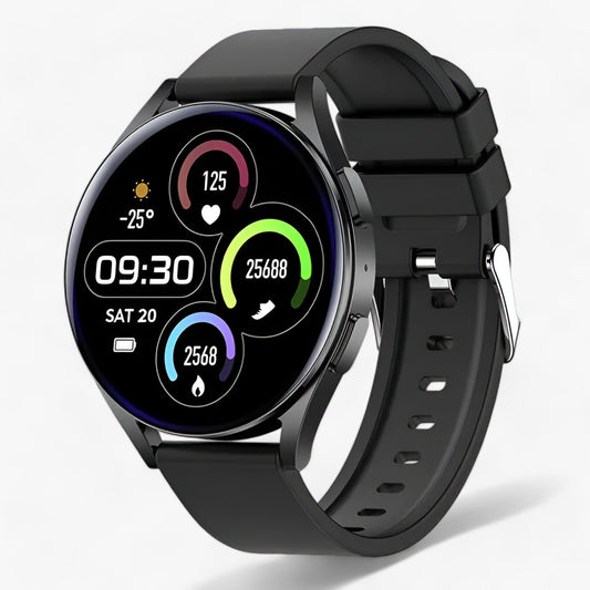 Smartwatch - Verbessert die Gesundheitsüberwachung
