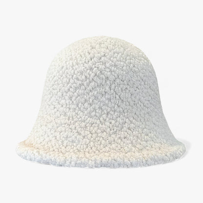 Damen-Kunstpelzhut - Elegante Winterwärme