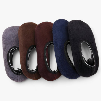 Gemütliche Bodensocken - Antirutschwärme