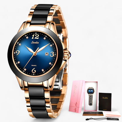 Keramikuhr - Zeitlose Schönheit und Zuverlässigkeit