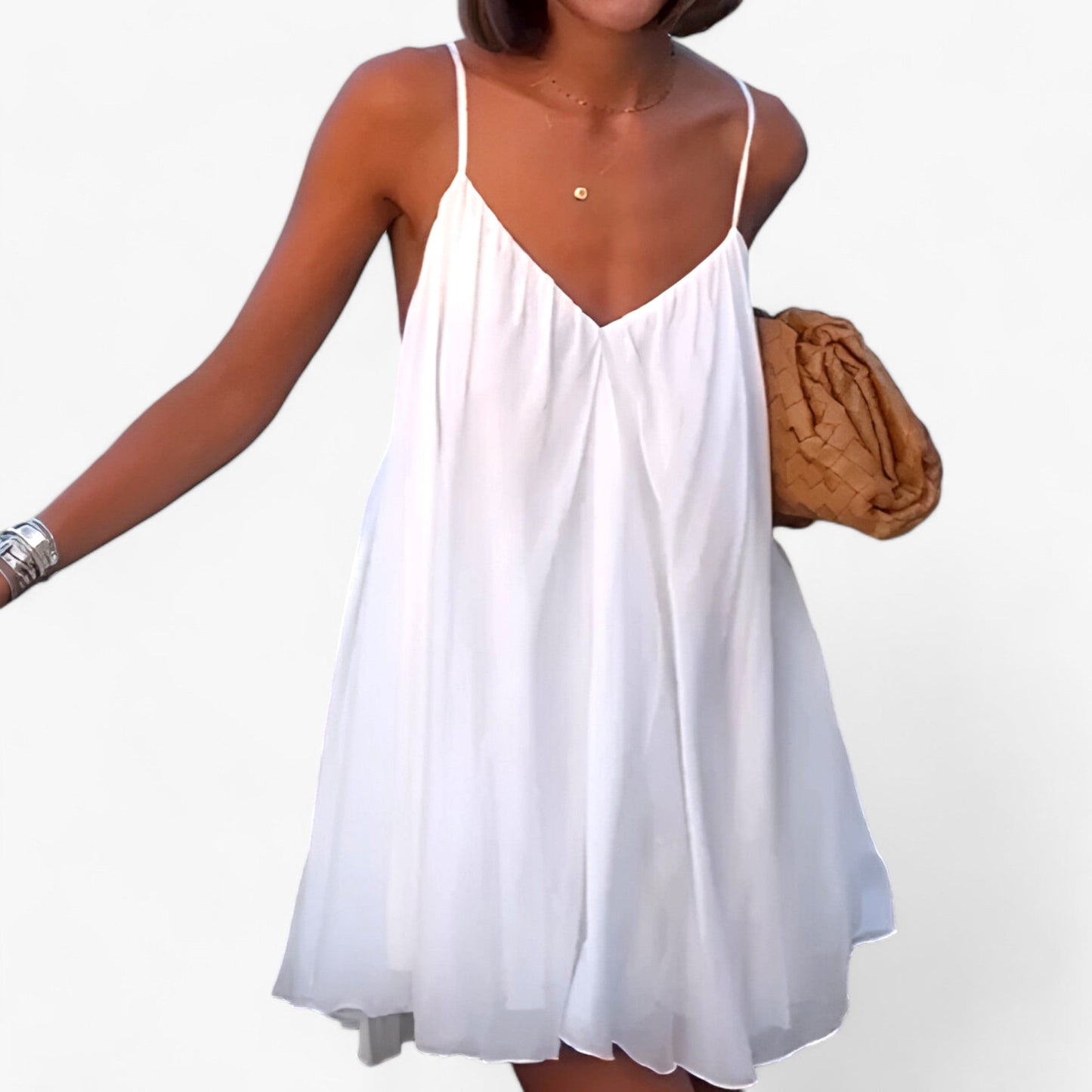 Sommerkleid - Schick & Bequem