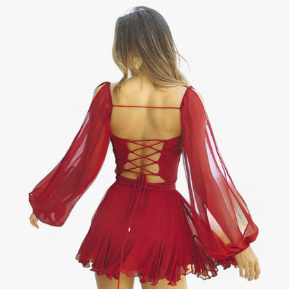 Mini Kleid - Komfort und Stil