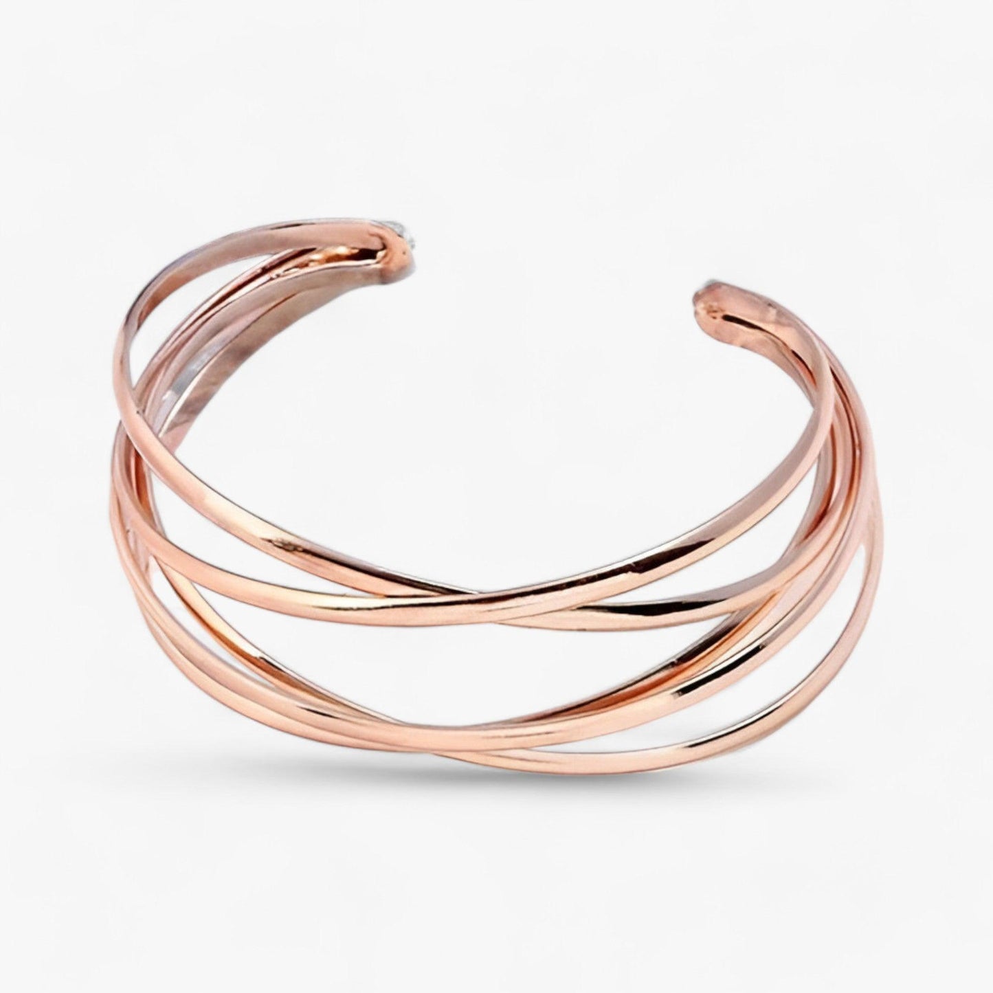Amara | Armreifen - Stilvoll & Verstellbar Elegant