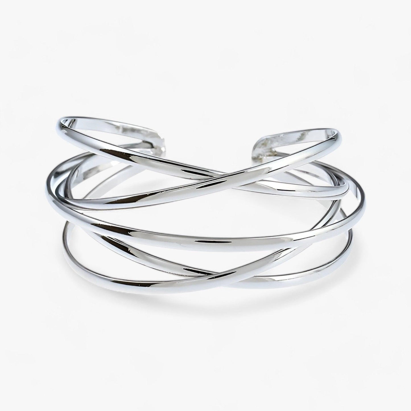 Amara | Armreifen - Stilvoll & Verstellbar Elegant