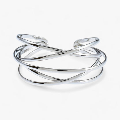 Amara | Armreifen - Stilvoll & Verstellbar Elegant