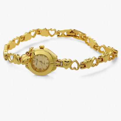 Damen-Armbanduhr - Elegante und zuverlässige Uhr