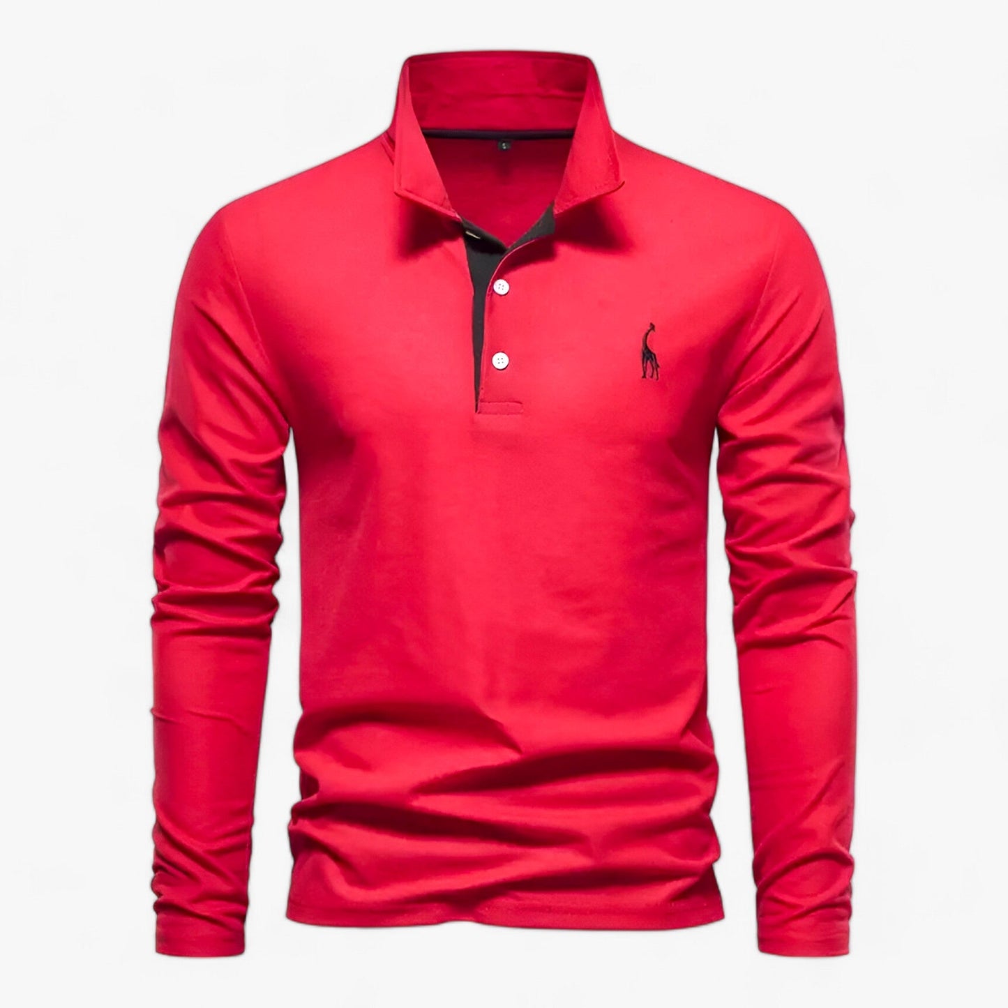 Besticktes Poloshirt - Perfekt für legere und formelle Anlässe
