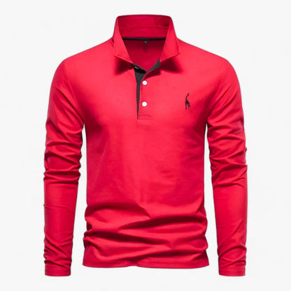 Besticktes Poloshirt - Perfekt für legere und formelle Anlässe