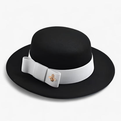 Ambra | Fedora Hut für Damen – Elegant und Modisch für formelle Anlässe