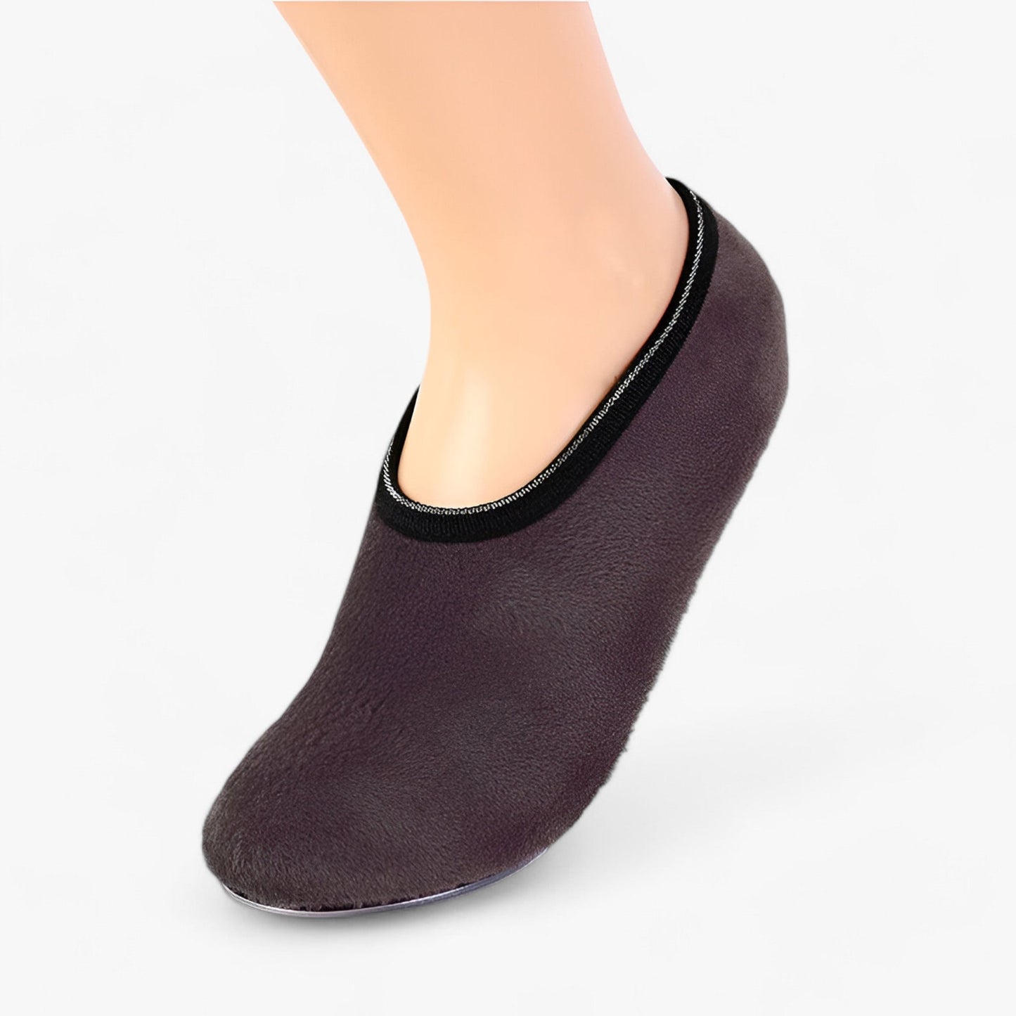 Gemütliche Bodensocken - Antirutschwärme