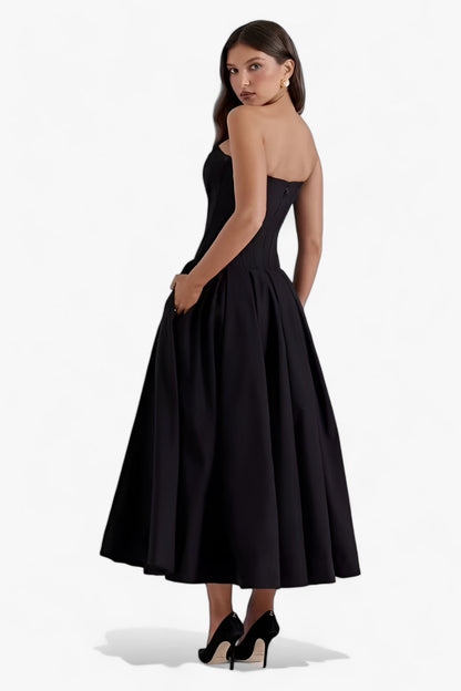 Corsagenkleid - Klassisch & Raffiniert