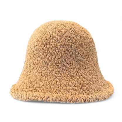 Damen-Kunstpelzhut - Elegante Winterwärme