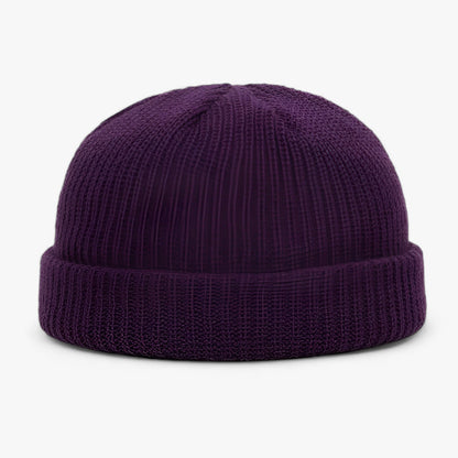 Warme Wintermütze - Bequemer Freizeitstil für Alle