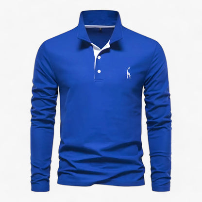Besticktes Poloshirt - Perfekt für legere und formelle Anlässe