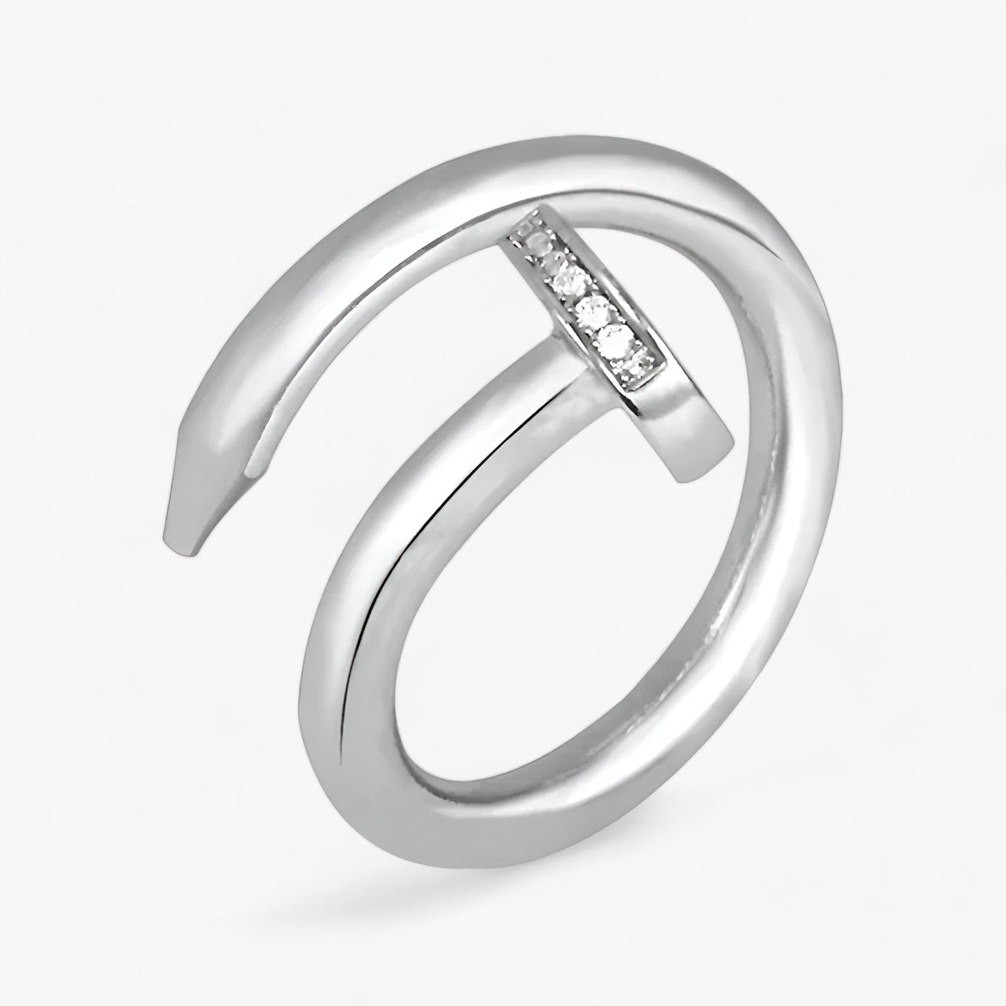 Nagelring - Einzigartiges Statement