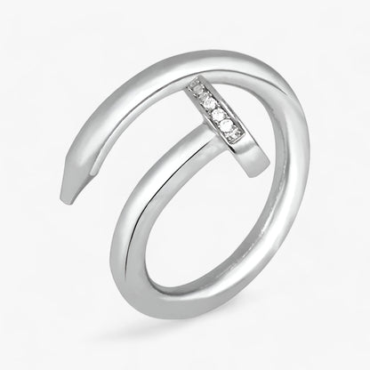 Nagelring - Einzigartiges Statement