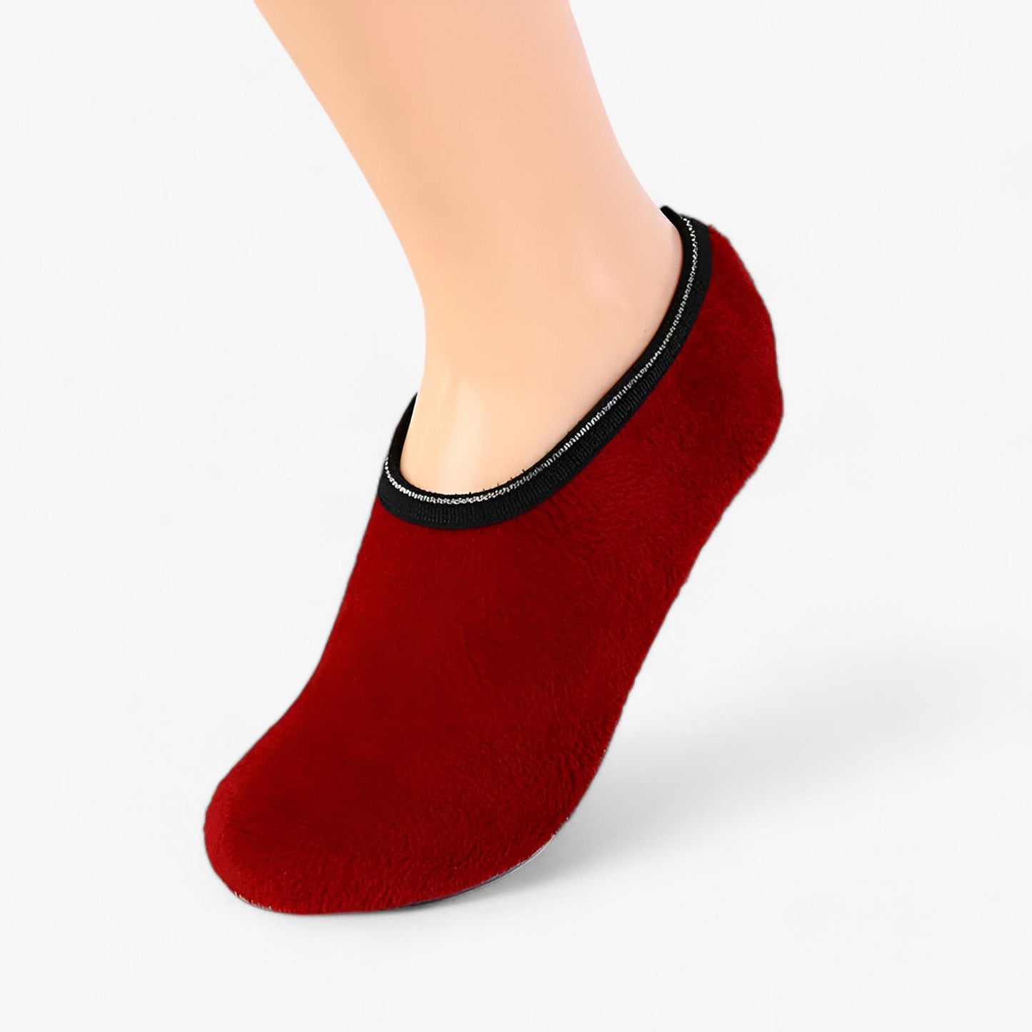 Gemütliche Bodensocken - Antirutschwärme