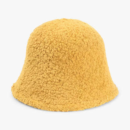 Damen-Kunstpelzhut - Elegante Winterwärme