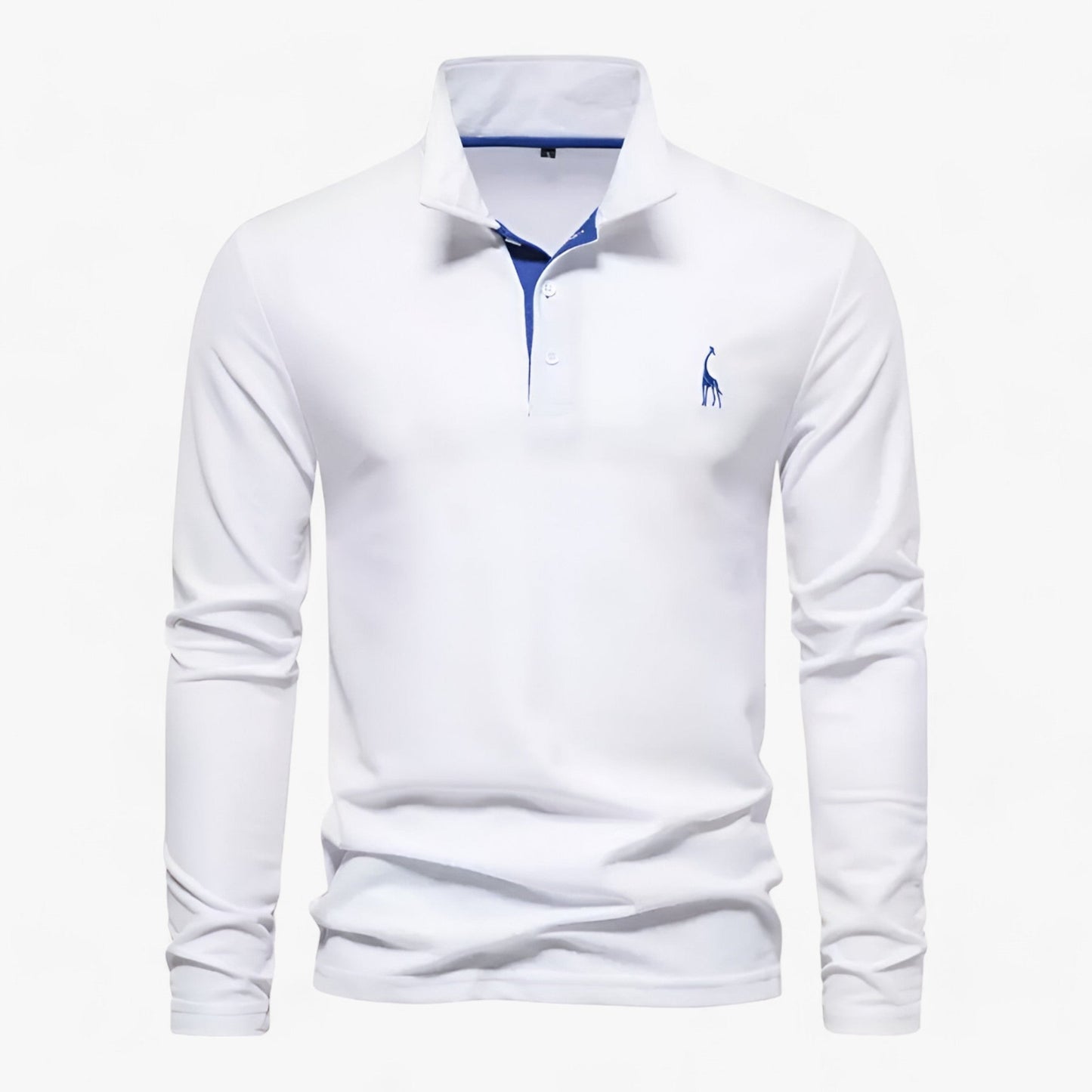 Besticktes Poloshirt - Perfekt für legere und formelle Anlässe