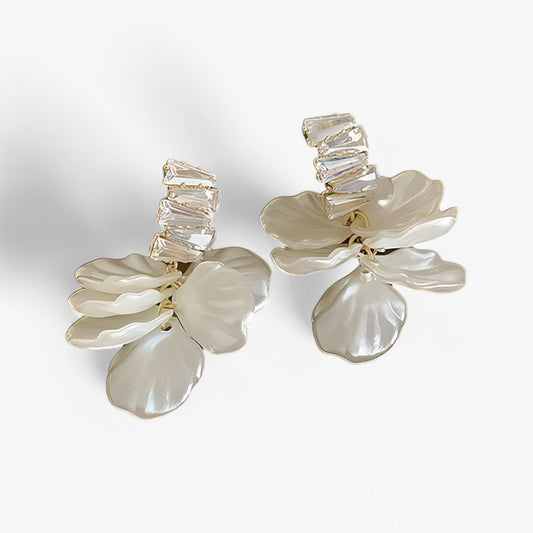 Sommerbrise | Elegante Quasten Ohrringe - Erfrischender Sommer-Touch