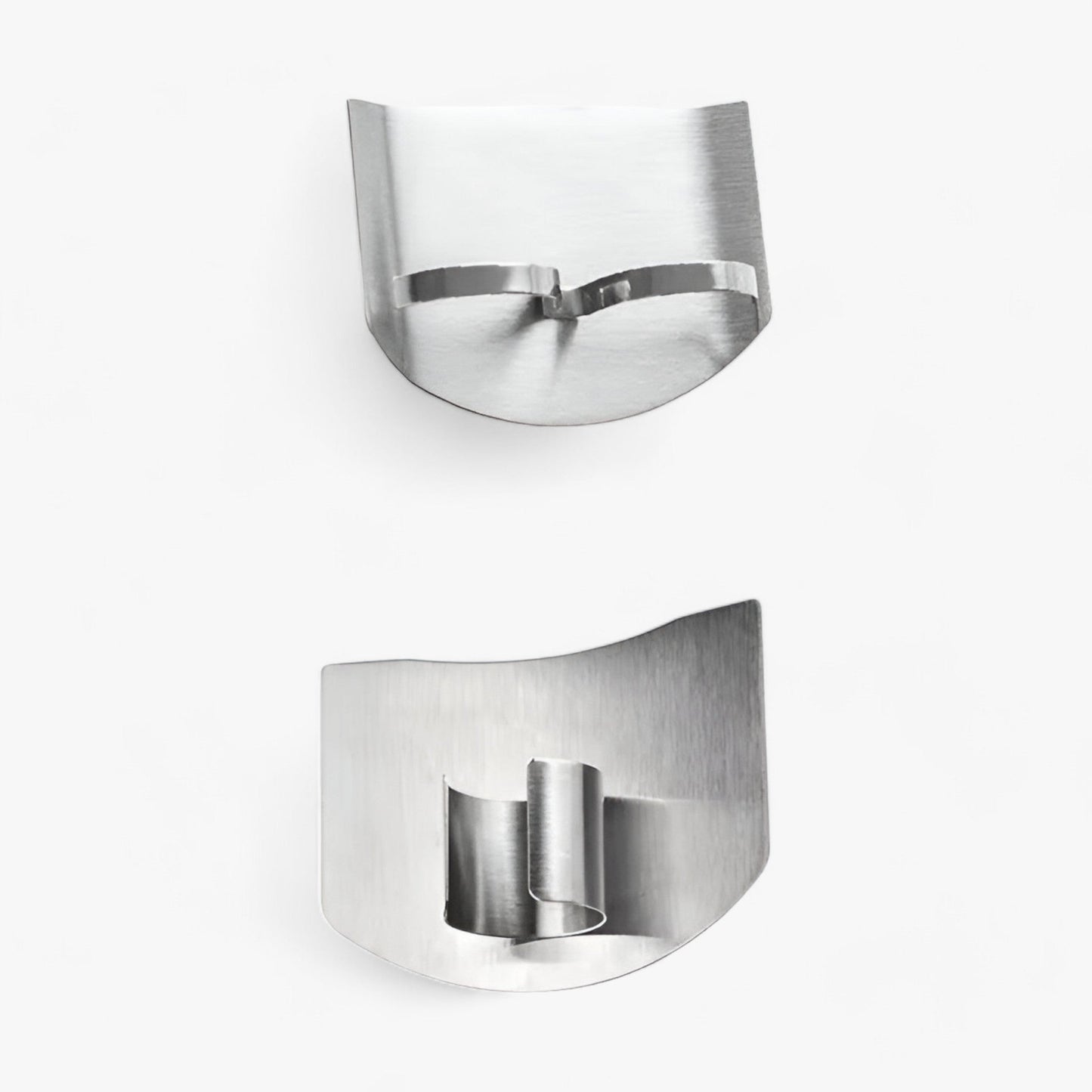 Edelstahl-Fingerschutz - Sicheres Schneiden