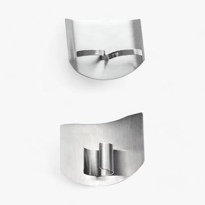 Edelstahl-Fingerschutz - Sicheres Schneiden