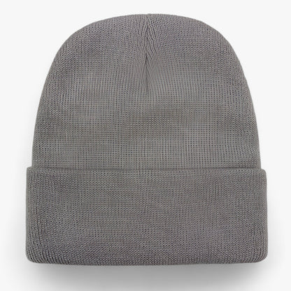 Unisex Fleece-Mütze - Sanfte Wärme für Alle