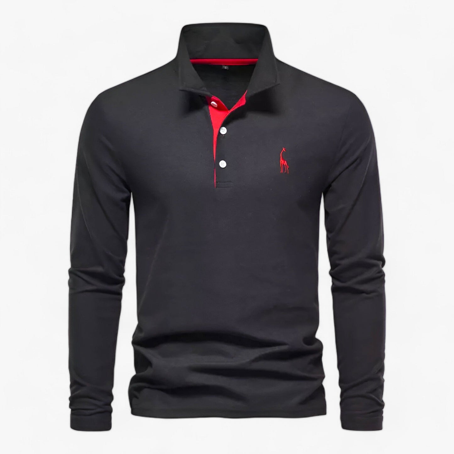 Besticktes Poloshirt - Perfekt für legere und formelle Anlässe