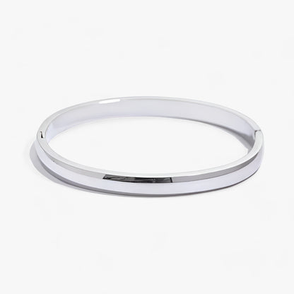 Wasserdichtes Armband – Minimalistischer Anhänger aus 18 Karat Gold