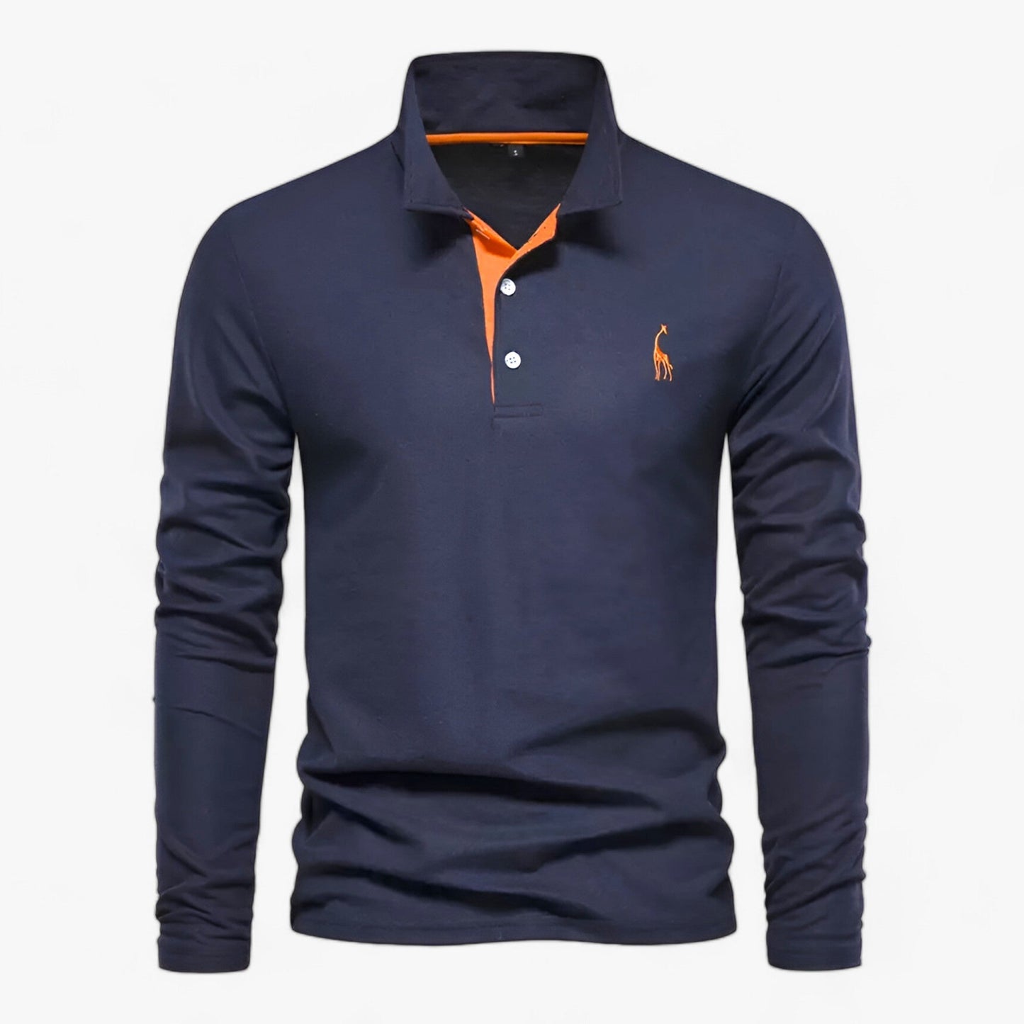 Besticktes Poloshirt - Perfekt für legere und formelle Anlässe