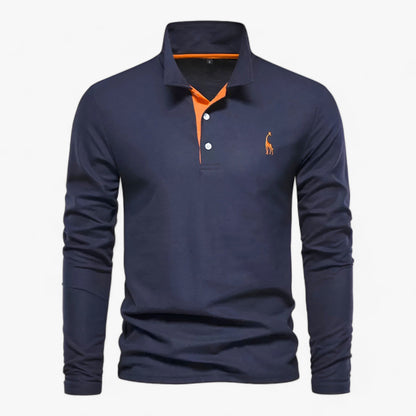 Besticktes Poloshirt - Perfekt für legere und formelle Anlässe