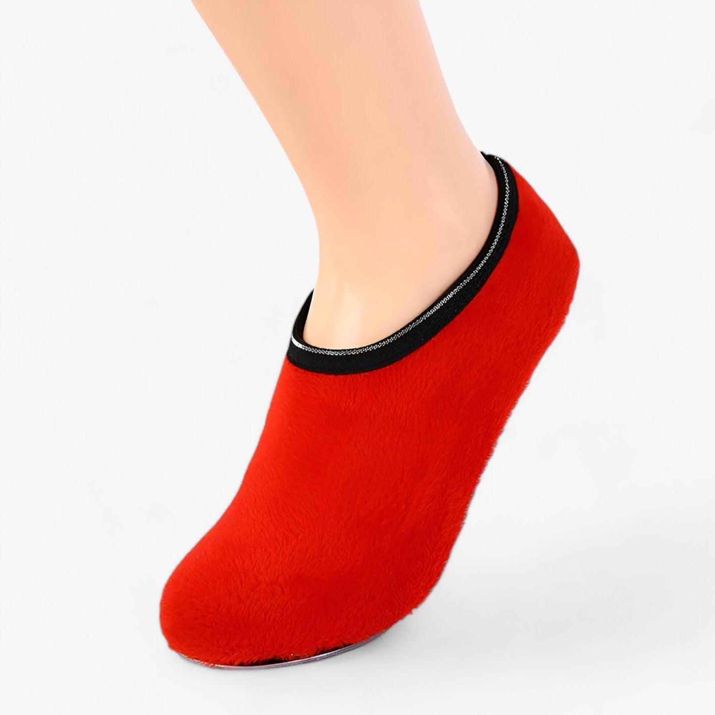 Gemütliche Bodensocken - Antirutschwärme