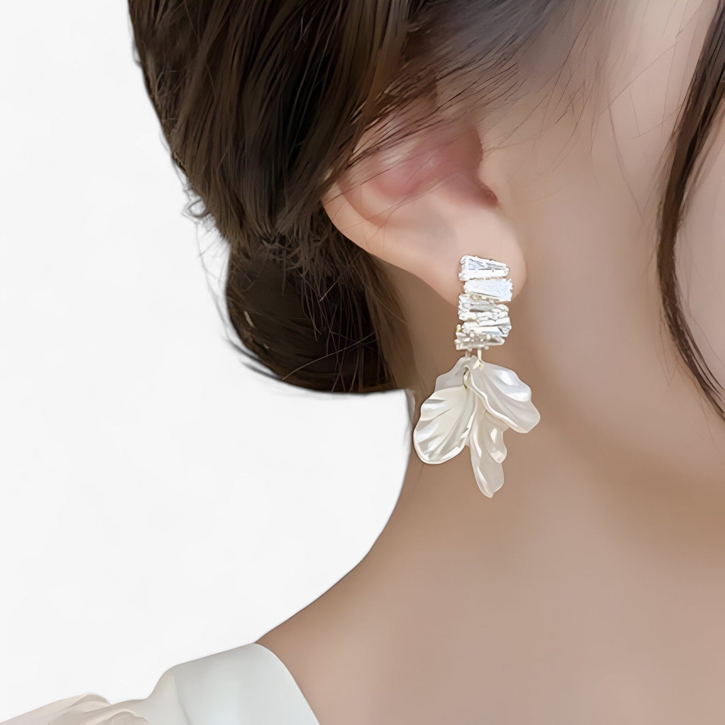 Sommerbrise | Elegante Quasten Ohrringe - Erfrischender Sommer-Touch