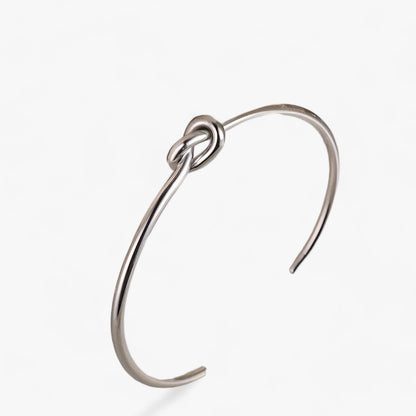 Edelstahlarmband - Modisches Statement-Stück