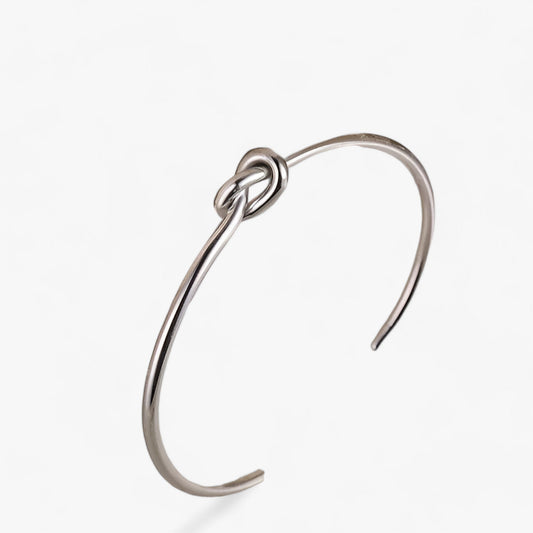 Edelstahlarmband - Modisches Statement-Stück