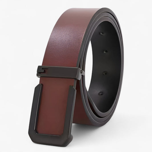 Alex | Echtes Leder Gürtel - Luxus & Stil