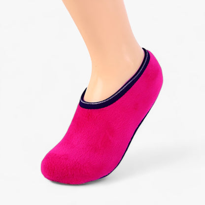 Gemütliche Bodensocken - Antirutschwärme