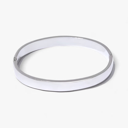Wasserdichtes Armband – Minimalistischer Anhänger aus 18 Karat Gold