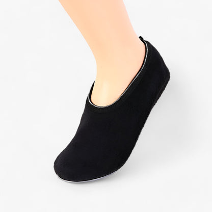 Gemütliche Bodensocken - Antirutschwärme