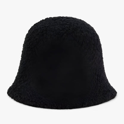 Damen-Kunstpelzhut - Elegante Winterwärme