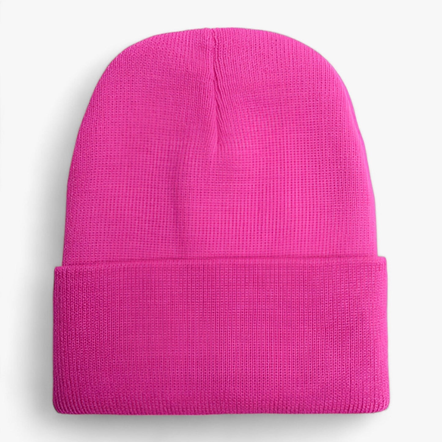 Unisex Fleece-Mütze - Sanfte Wärme für Alle